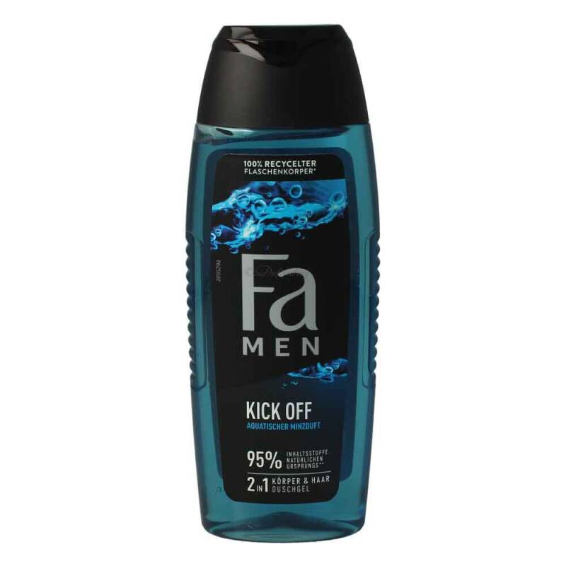 Fa Dusche  Men Kick Off 250 ml