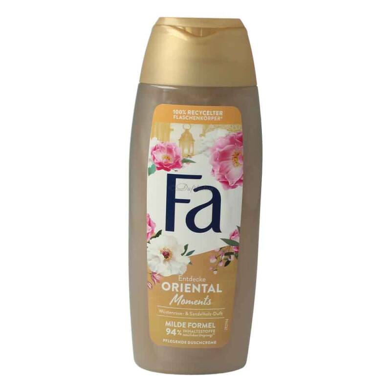 Fa Dusche  Oriental Moments 250 ml