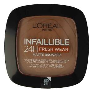 LOréal Paris Infaillible 24h Matte Bronzer 250