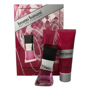 Bruno Banani Dangerous Woman Edt 30 ml + Shower Gel 50 ml...