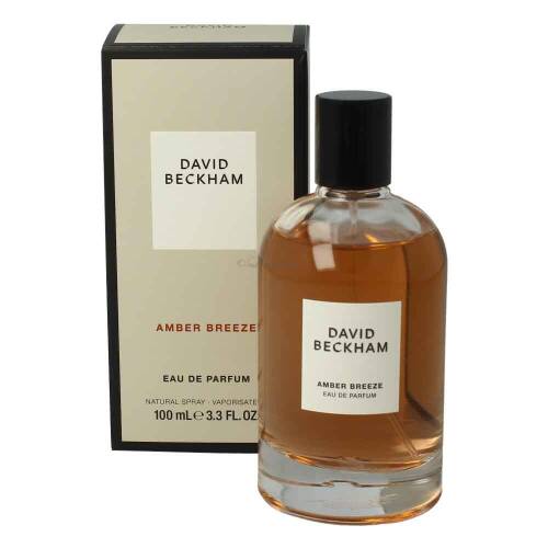 David Beckham Amber Breeze Man Edp 100 ml
