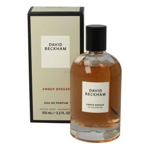 David Beckham Amber Breeze Man Edp 100 ml