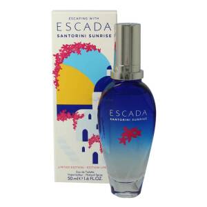Escada Santorini Sunrise Limited Edition Edt 50 ml