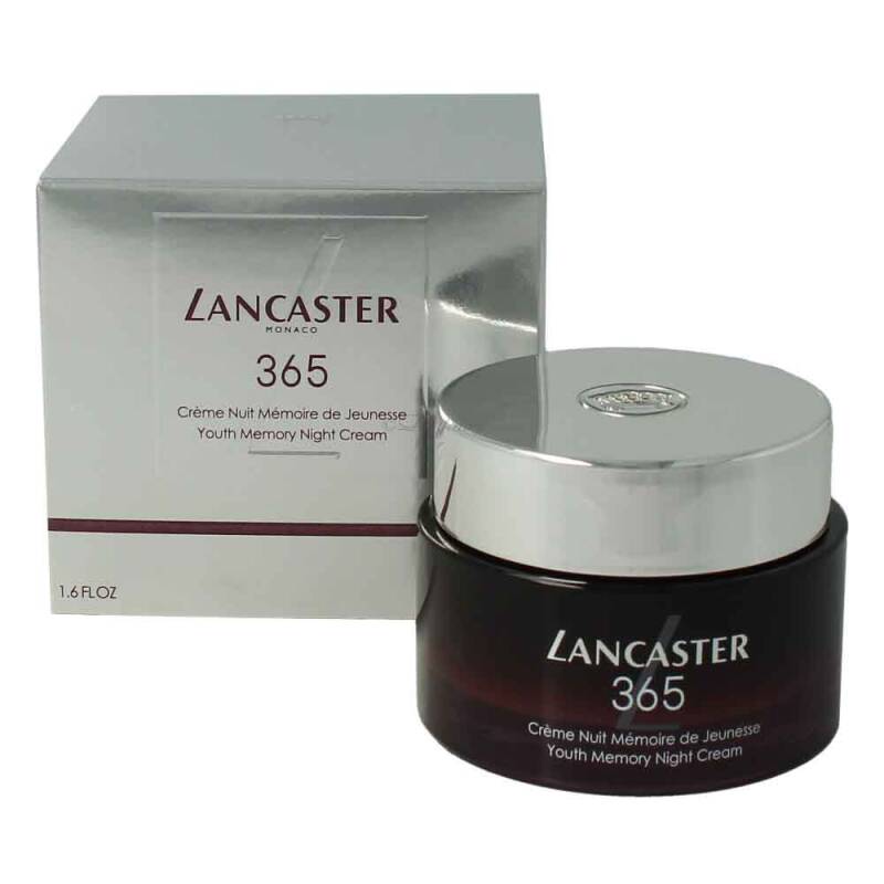 Lancaster 365 Youth Memory Night Cream 50 ml
