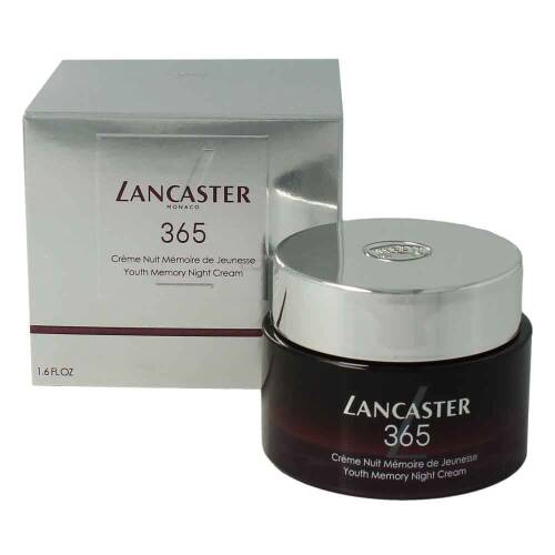 Lancaster 365 Youth Memory Night Cream 50 ml