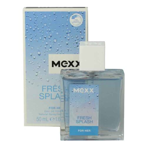 Mexx Fresh Splash For Her Edt 50 ml
