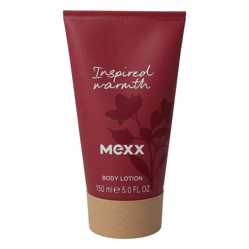 Mexx Inspired Warmth Body Lotion 150 ml