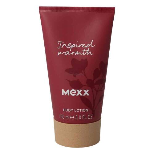Mexx Inspired Warmth Body Lotion 150 ml