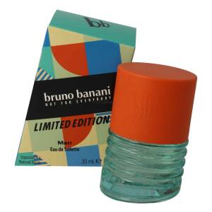 Bruno Banani Man Summer Limited Edition Edt 30 ml