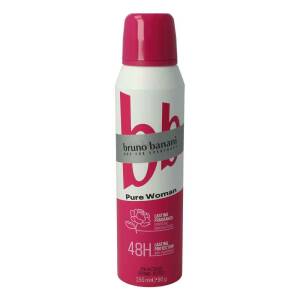 Bruno Banani Pure Woman Deo Spray 150 ml