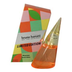 Bruno Banani Woman Summer Limited Edition Edt 30 ml