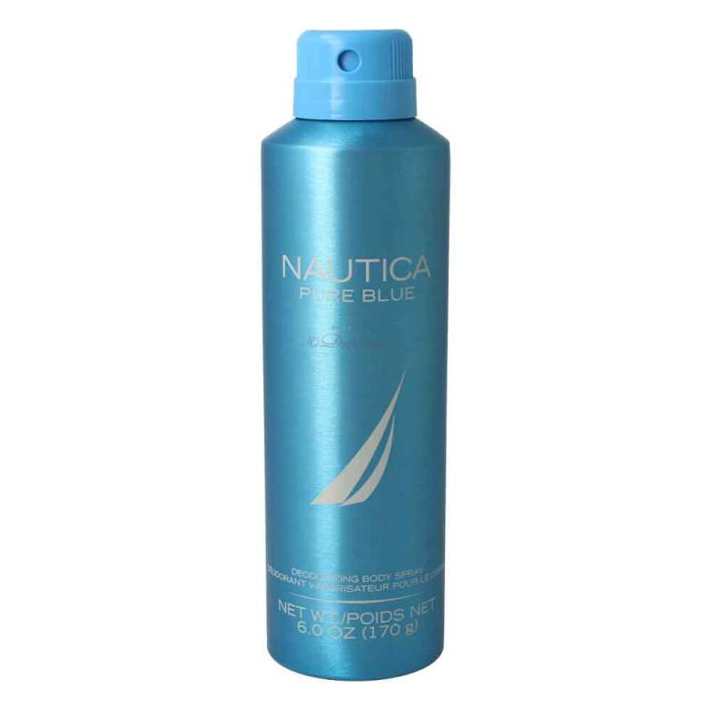 Nautica Pure Blue Man Deo Spray 170 g