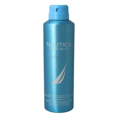 Nautica Pure Blue Man Deo Spray 170 g