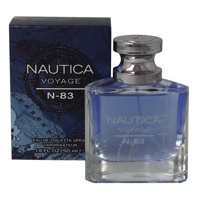Nautica Voyage N-83 Edt 50 ml