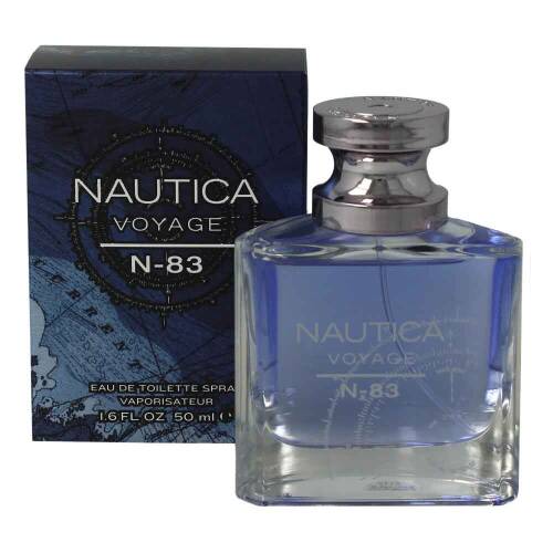 Nautica Voyage N-83 Edt 50 ml