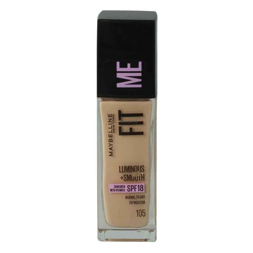 Maybelline Make Up Fit Me 105 Natural Ivory 30 ml