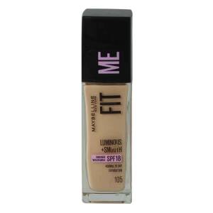 Maybelline Make Up Fit Me 105 Natural Ivory 30 ml