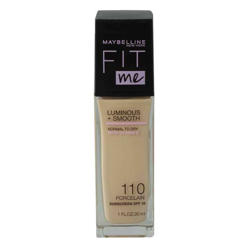 Maybelline Make Up Fit Me 110 Porcelain 30 ml