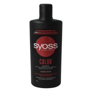 Syoss Color Shampoo Für Coloriertes, Gefärbtes,...