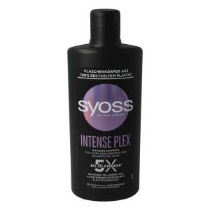 Syoss Intense Plex Bonding Shampoo 440 ml