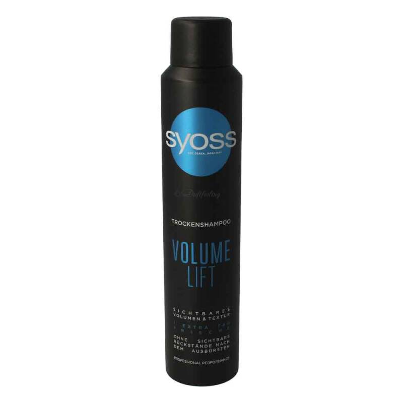 Syoss Trockenshampoo Volume Lift 200 ml
