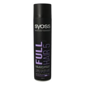 Syoss Haarspray Full Hair 5 Extra Stark 400 ml