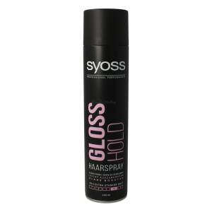 Syoss Gloss Hold Extra Starke Halt 4 Haarspray 400 ml