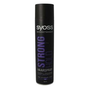 Syoss  Strong Hold Starker Halt Haltegrad 3 Haarspray 400 ml