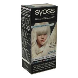 Syoss Permanente Coloration 12_53 Platinum Pearl