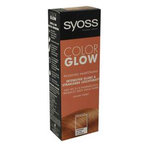 Syoss Color Glow Pflegende Haartönung Coral Gold