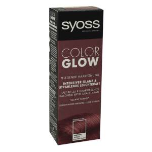 Syoss Color Glow Pflegende Haartönung Lavender Crystal