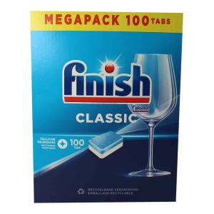Finish Classic Spülmaschinentabs 100 Tabs
