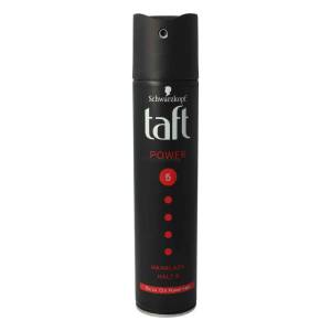 Taft Haarlack Power Halt5 bis zu 72h Power Halt 250ml