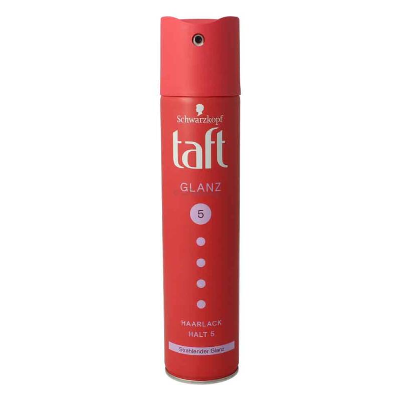 Taft Haarlack Glanz Halt 5 strahlender Glanz 250 ml