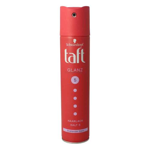 Taft Haarlack Glanz Halt 5 strahlender Glanz 250 ml