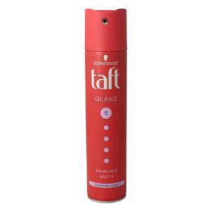 Taft Haarlack Glanz Halt 5 strahlender Glanz 250 ml