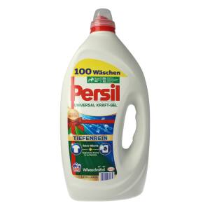 Persil Vollwaschmittel Universal Kraft Gel 100WL 4,5 Liter