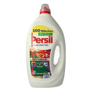 Persil Colorwaschmittel Color Kraft Gel 100WL 4,5 Liter
