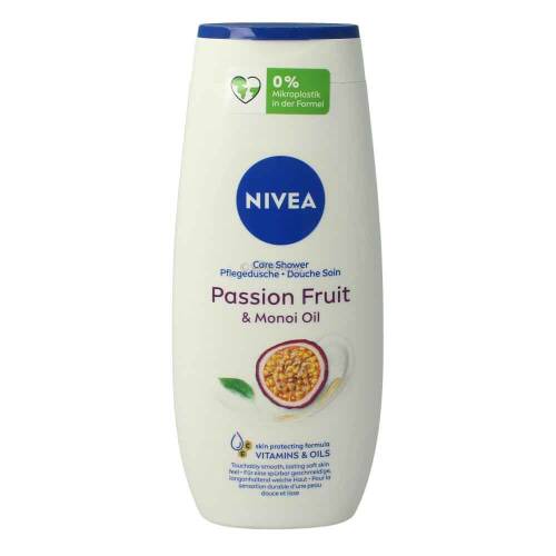 Nivea Pflegedusche Passion Fruit & Monoi Öl 250 ml