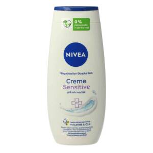 Nivea Pflegedusche Creme Sensitive 250 ml