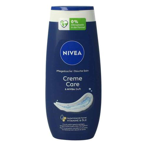 Nivea Pflegedusche 3 in1 Creme Care Nivea Duft 250 ml