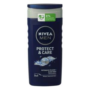 Nivea Men Duschgel 3 in1 Protect & Care Aloe Vera 250 ml