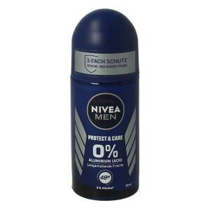 Nivea Men Deodorant Roll-On Protect & Care 50 ml