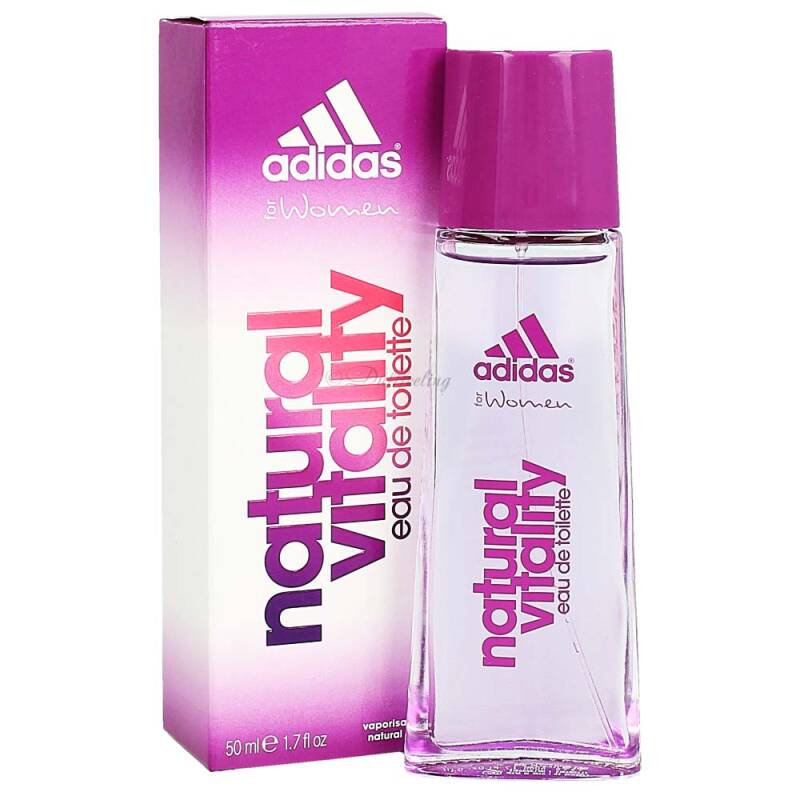 Adidas Natural Vitality Eau de Toilette 50 ml Adidas Natural Vitality Eau de Toilette 50 ml