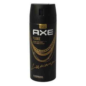 Axe Deodorant Bodyspray Flaxe Vanilla 150 ml
