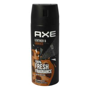 Axe Deodorant Bodyspray Leather Cookies 150 ml