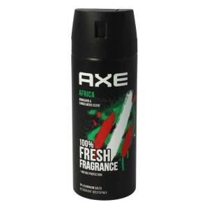 Axe Deodorant Bodyspray Africa Fresh 150 ml