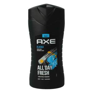 Axe Bodywash Duschgel Alaska 3 In 1 250 ml