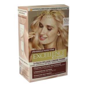 LOréal Paris Excellence Creme 10U Universal...