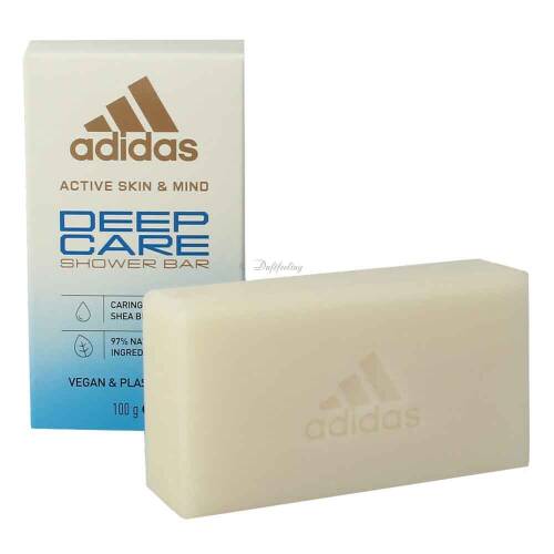 Adidas Deep Care Shower Bar 100 g